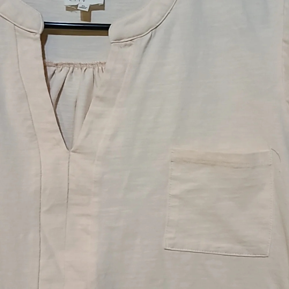 Pink casual light top - Picture 2 of 2